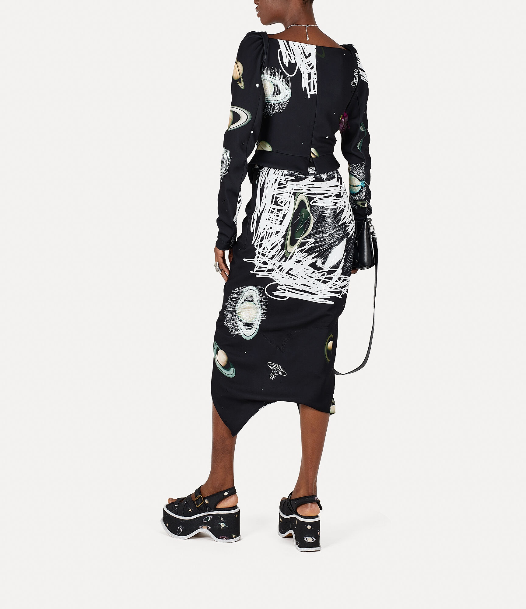 PANTHER SKIRT - 3