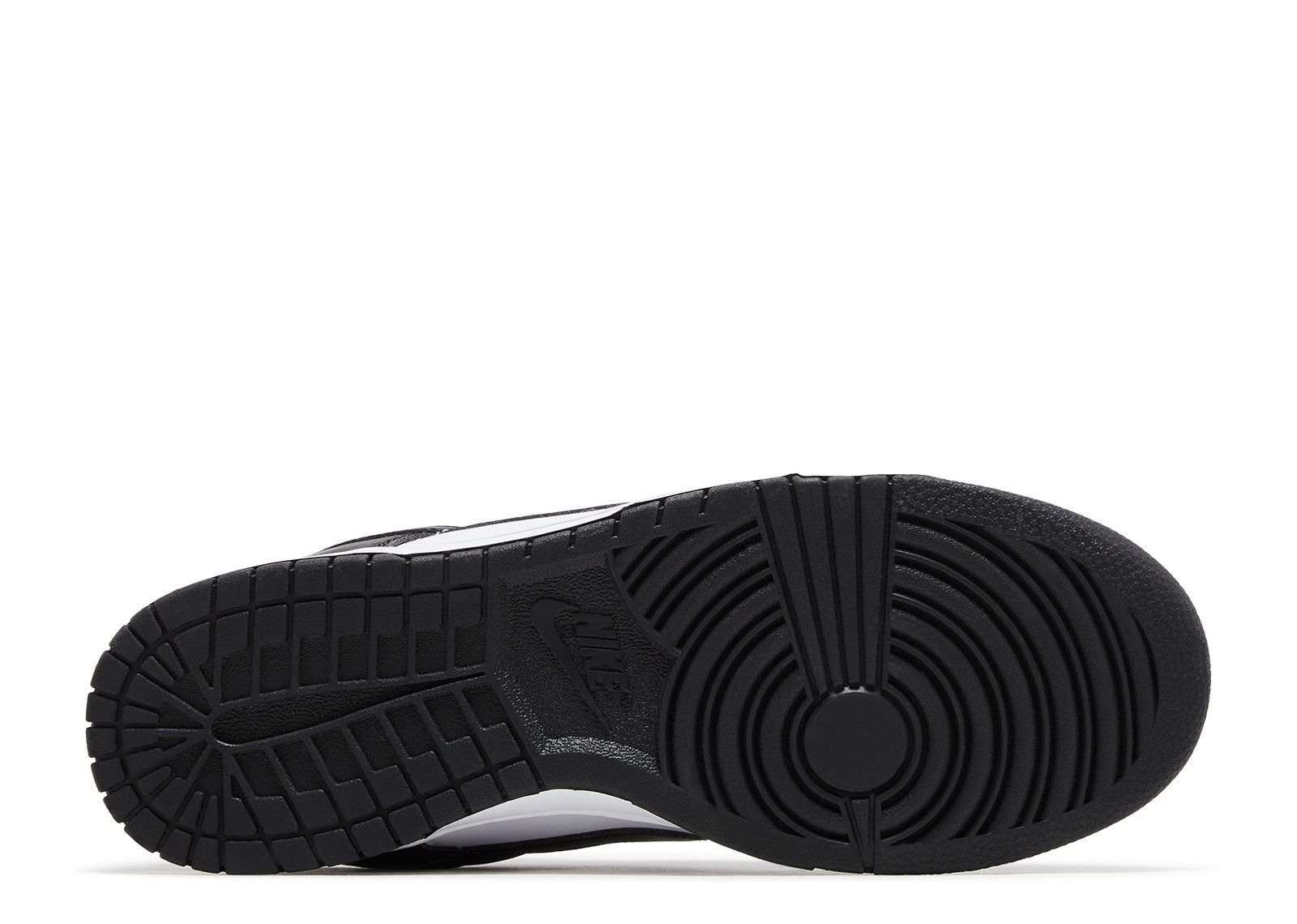 DUNK LOW 'BLACK WHITE' 2025 - 4