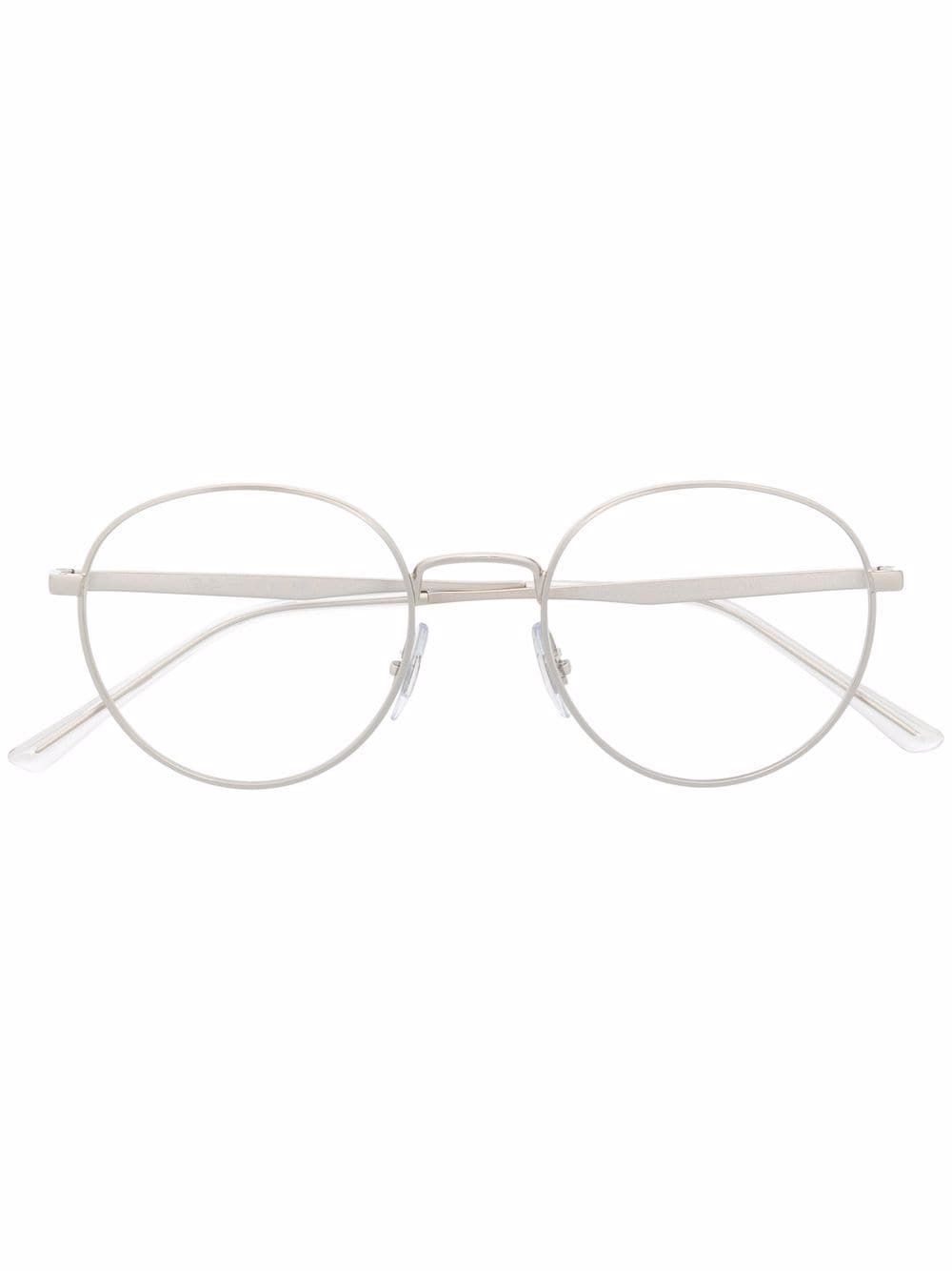 round-frame glasses - 1