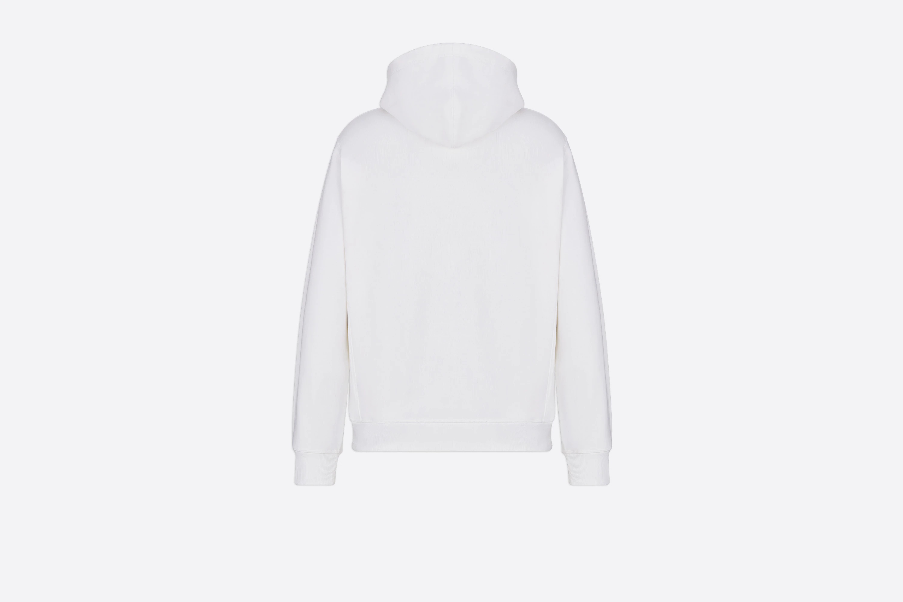 Oversized DIOR AND KENNY SCHARF Hooded Sweatshirt - 2