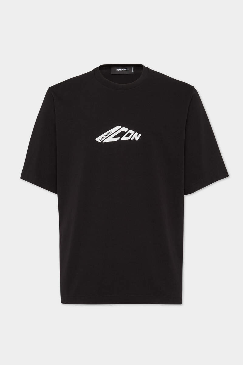 ICON LOOSE FIT T-SHIRT - 1