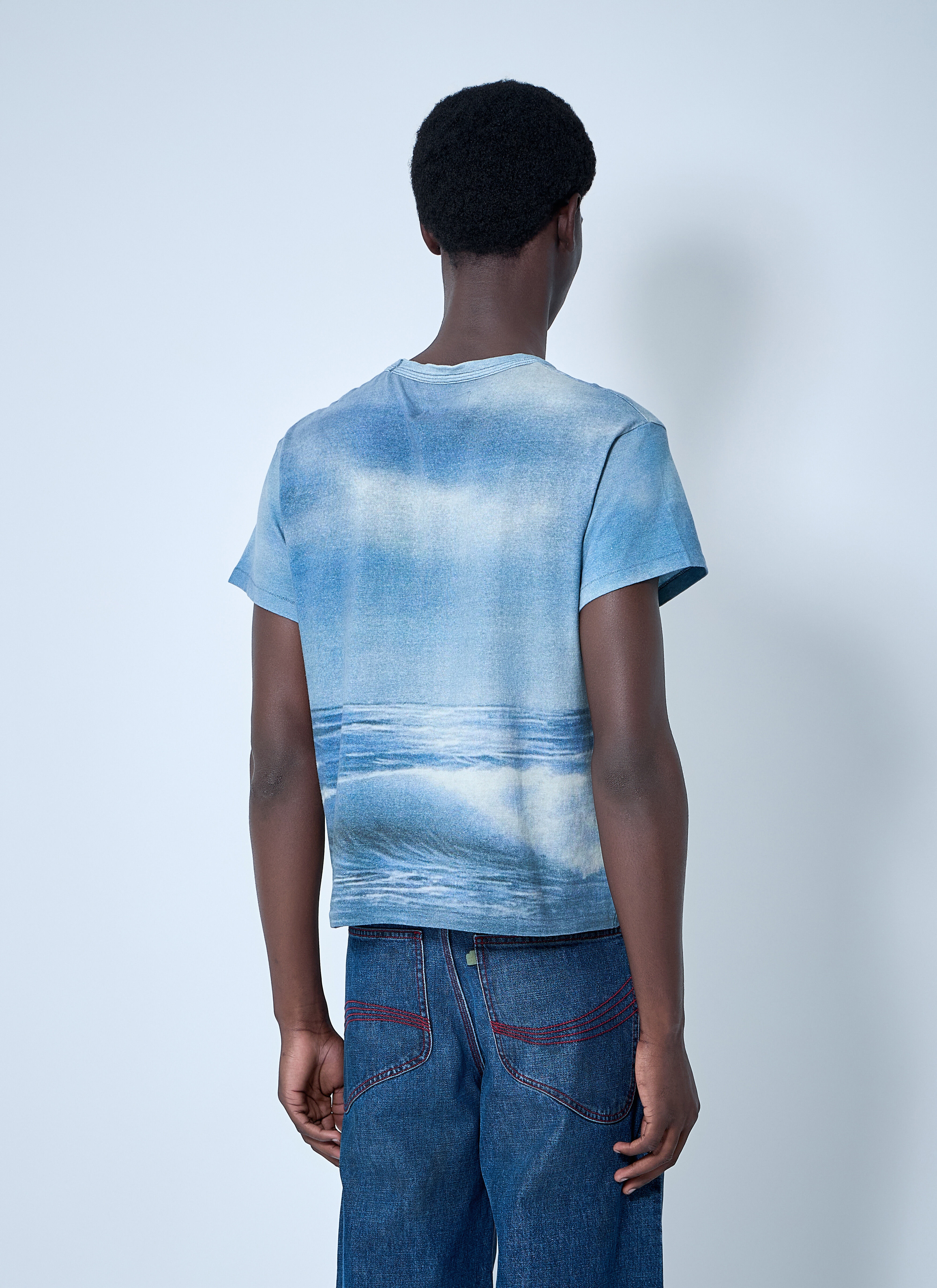 Knit Storm T-Shirt - 4