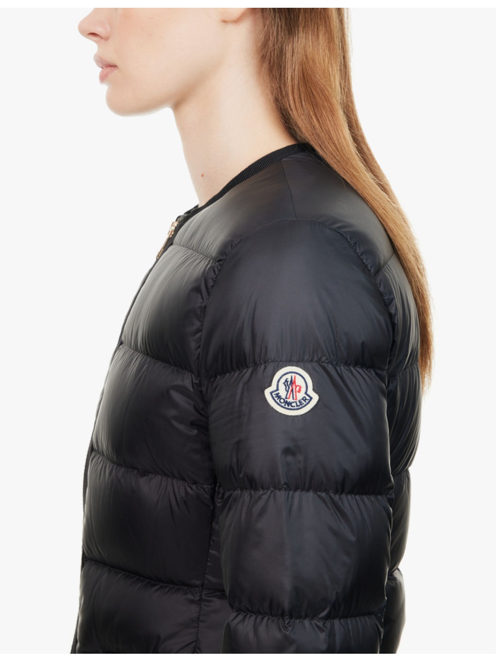 Laurine padded shell-down jacket - 5