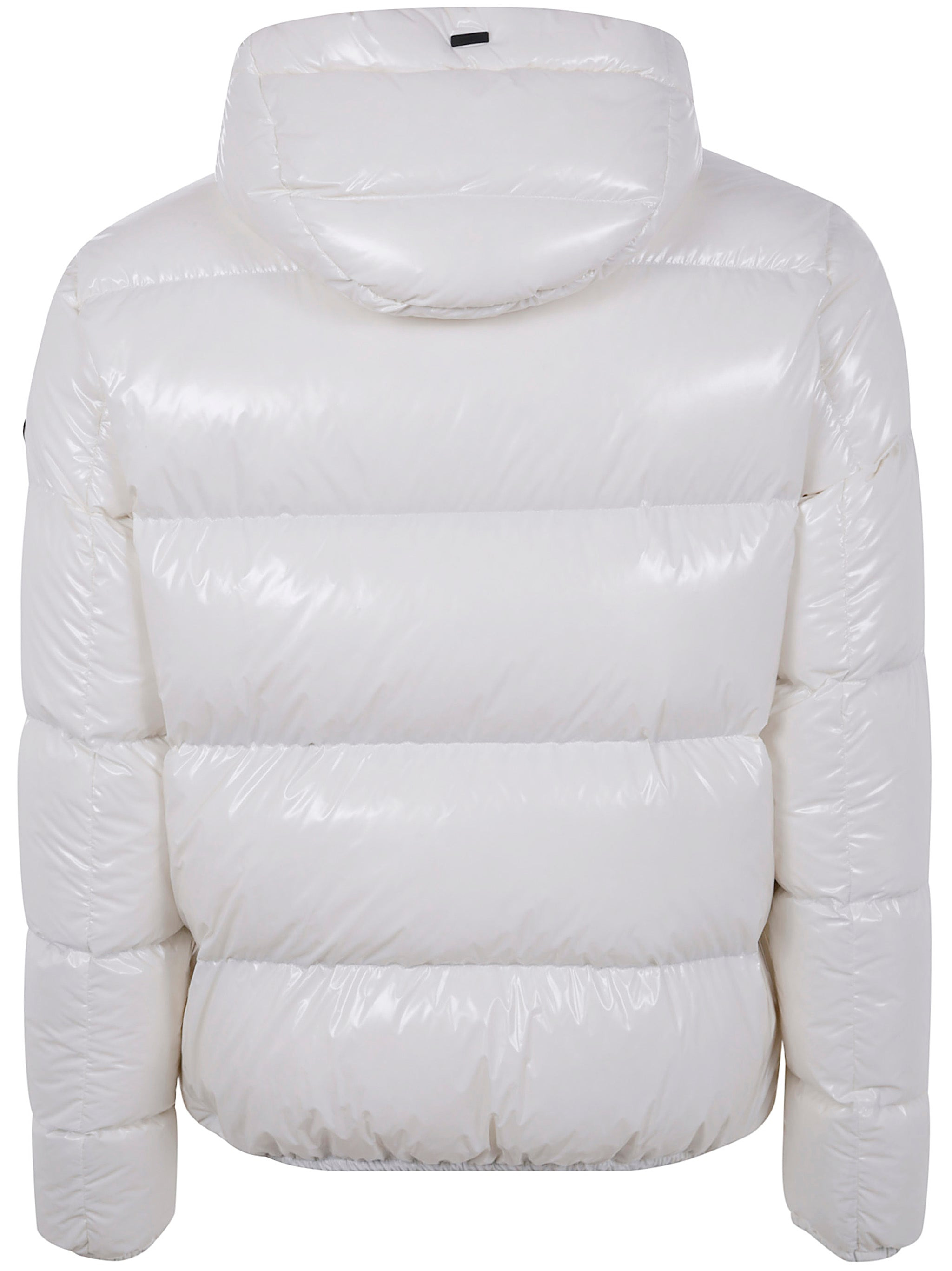 Herno Men "Bomber Gloss" Jacket - 2