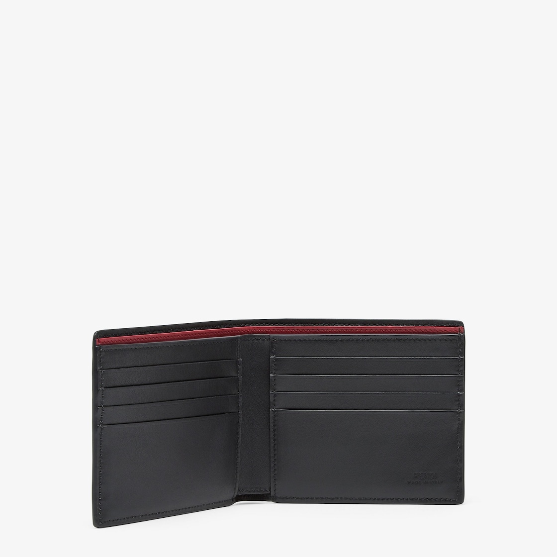 Fendi Eyes Wallet - 2