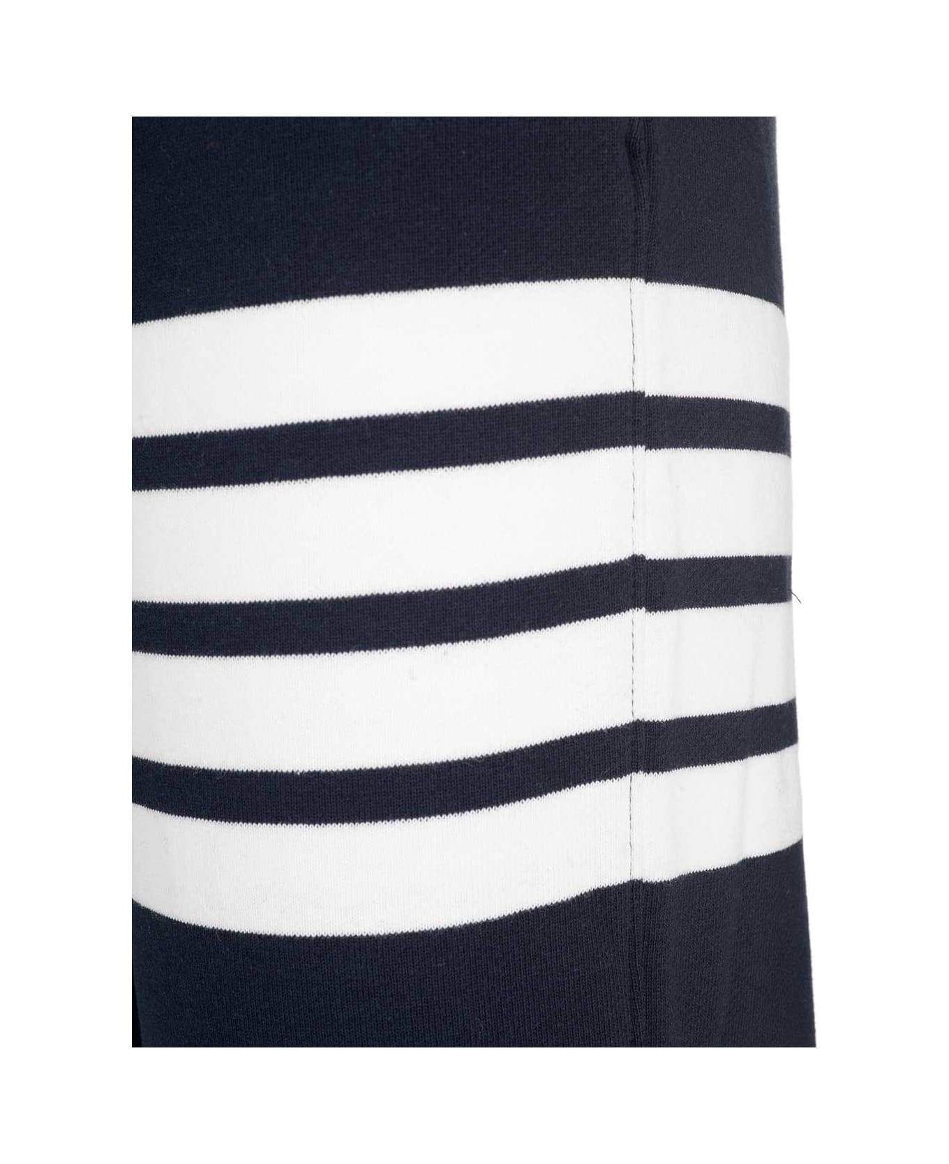 Classic Sweatpant In Classic Loopback Enginereed 4 Bar - 3