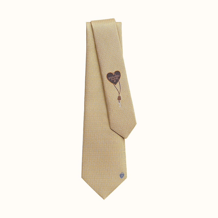 Tie 7 La Clef du Bonheur tie - 1
