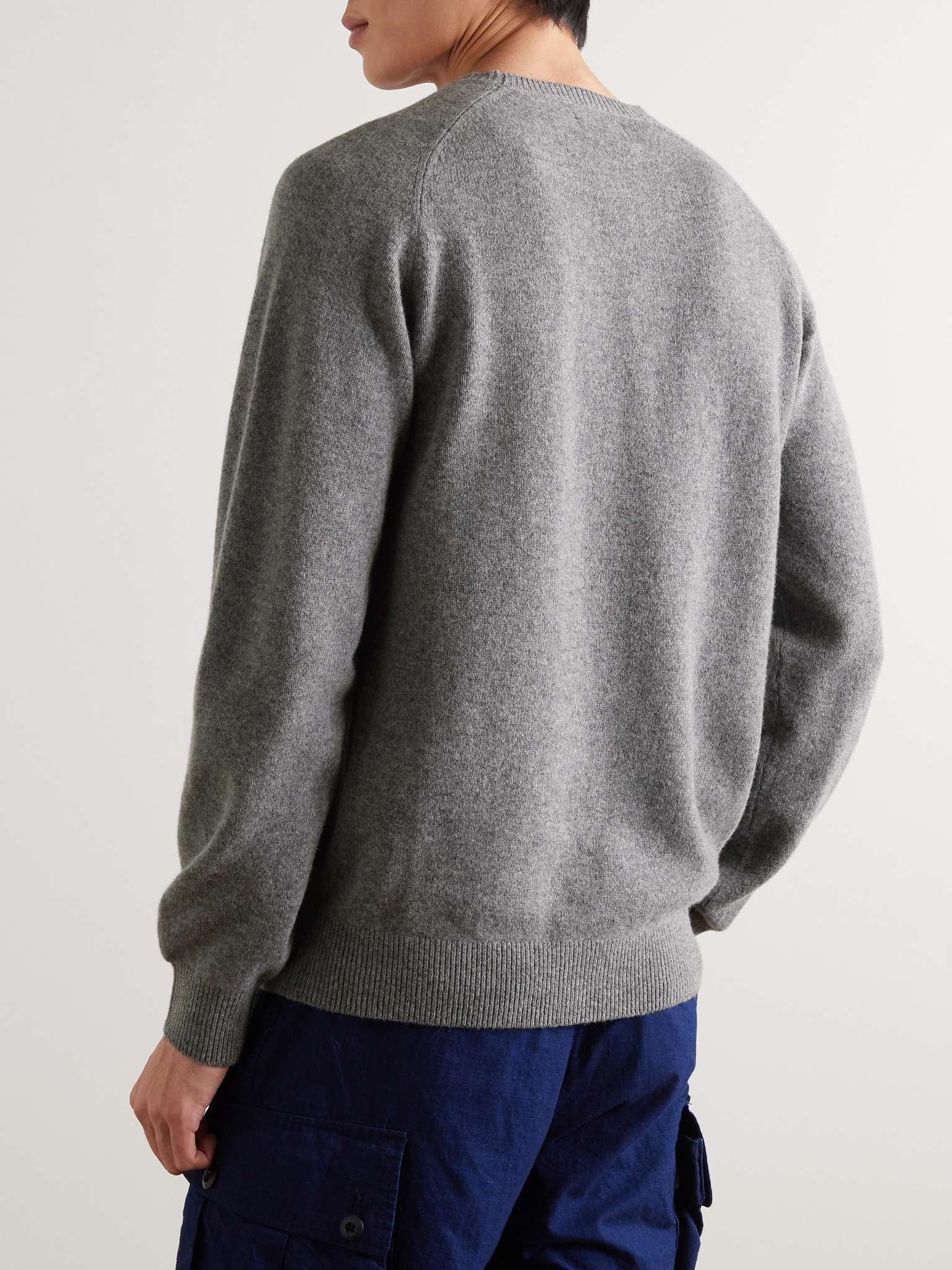 Wool Sweater - 4