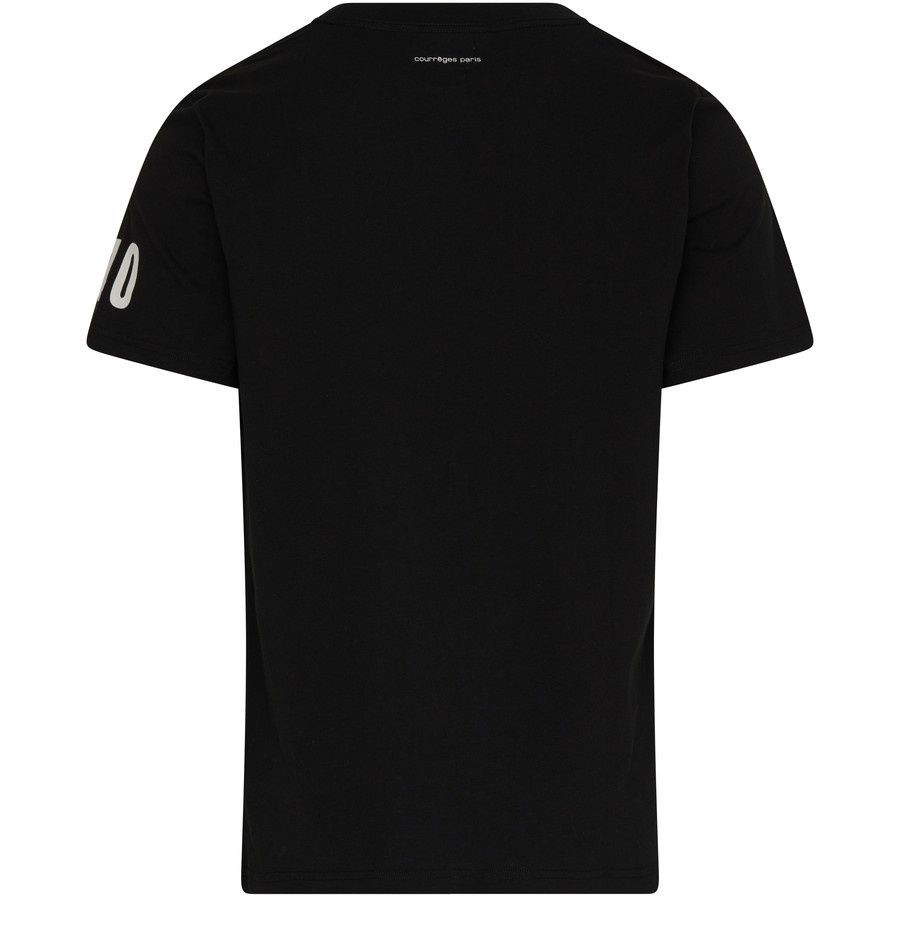 AC straight printed t-shirt - 3