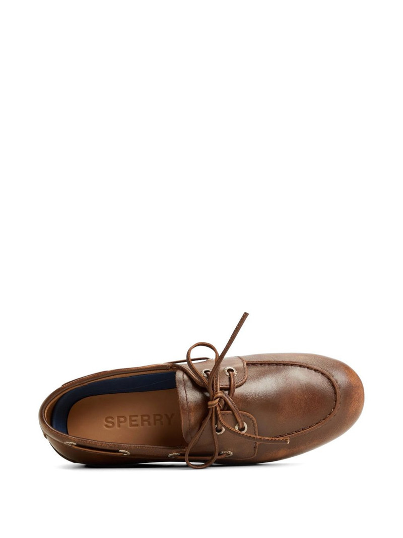 leather boat shoes 4
