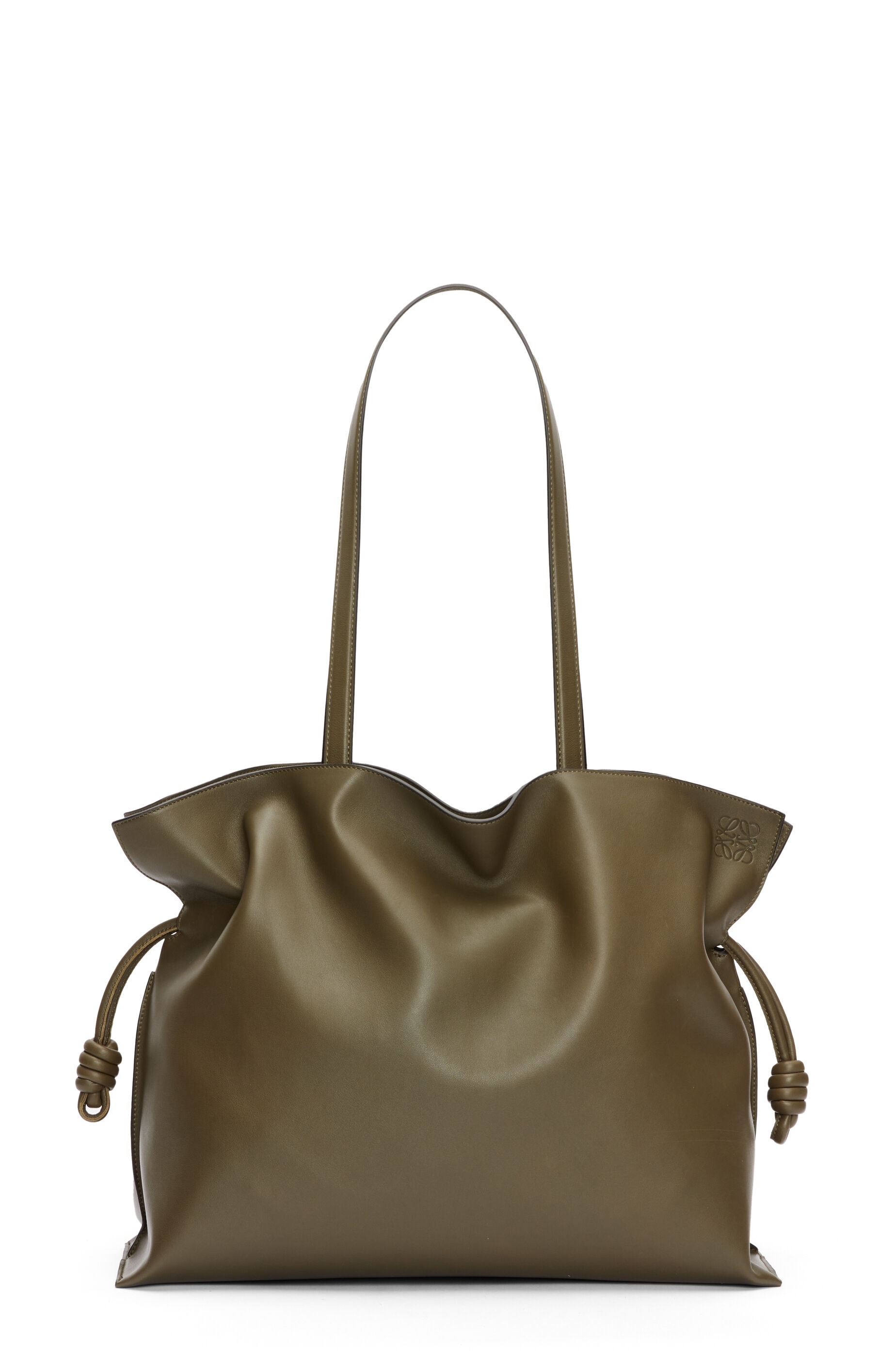 XL Flamenco bag in nappa calfskin - 2