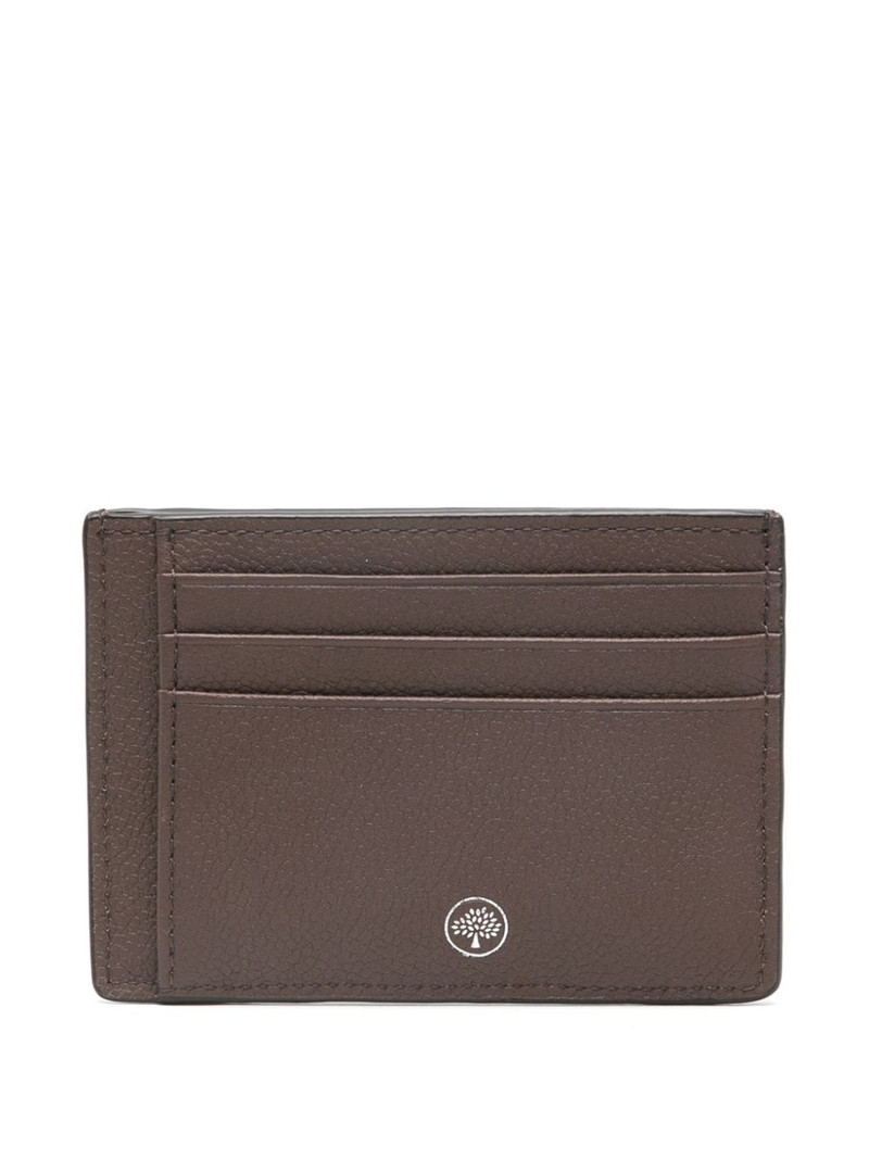 Mulberry small Farringdon cardholder outlook