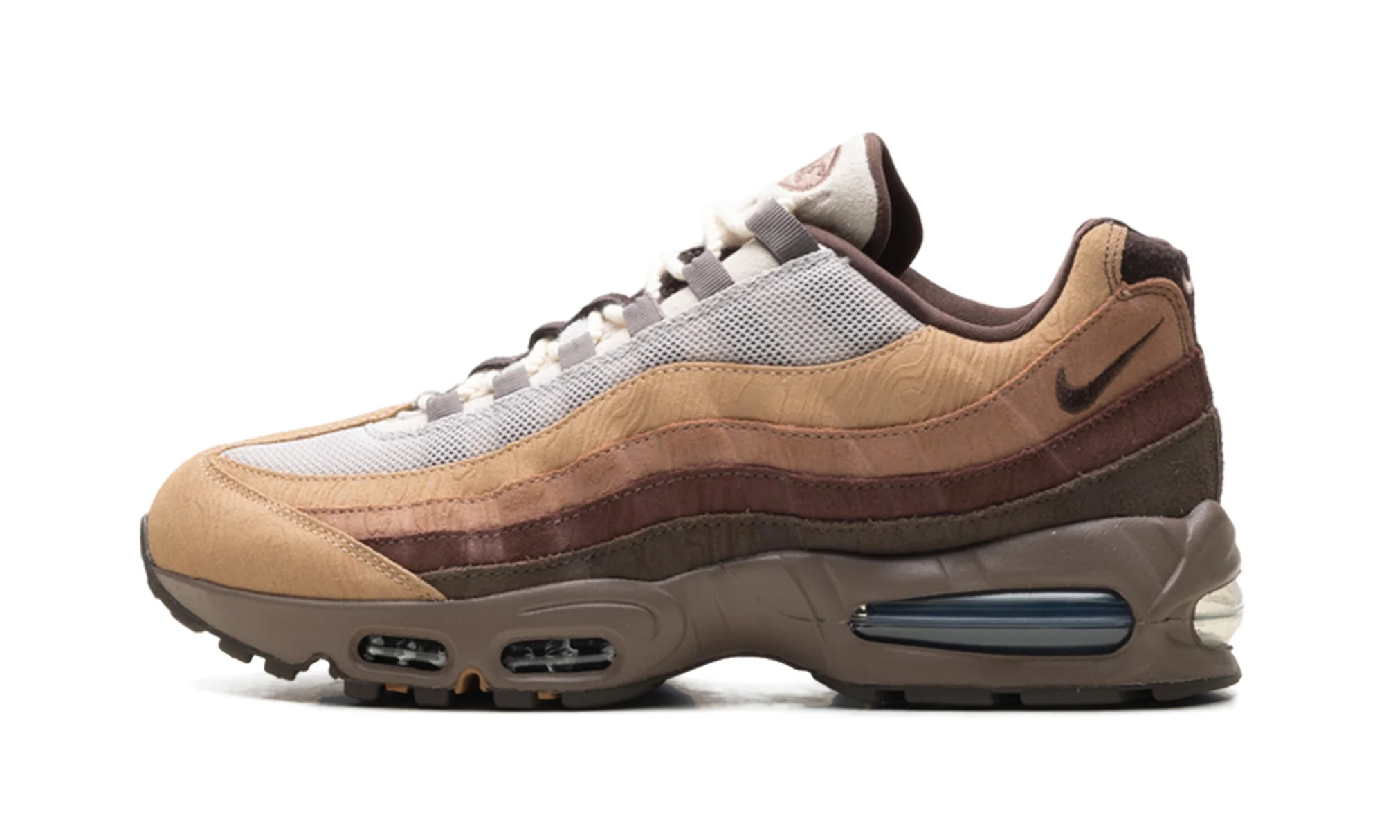 Air Max 95 "Big Bubble Ducks of a Feather Oregon Ducks Lumber Yard" IQ3988 001 - 1