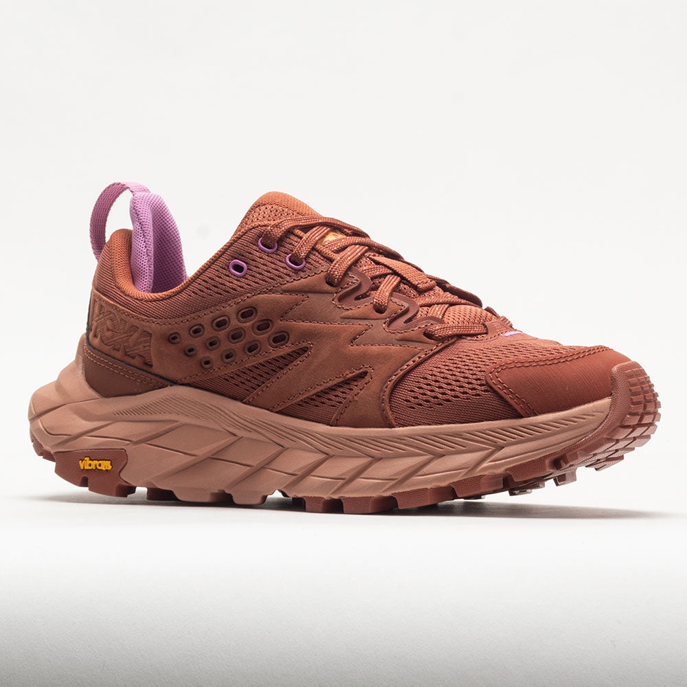HOKA Anacapa Breeze Low Women's Baked Clay/Cork - 5