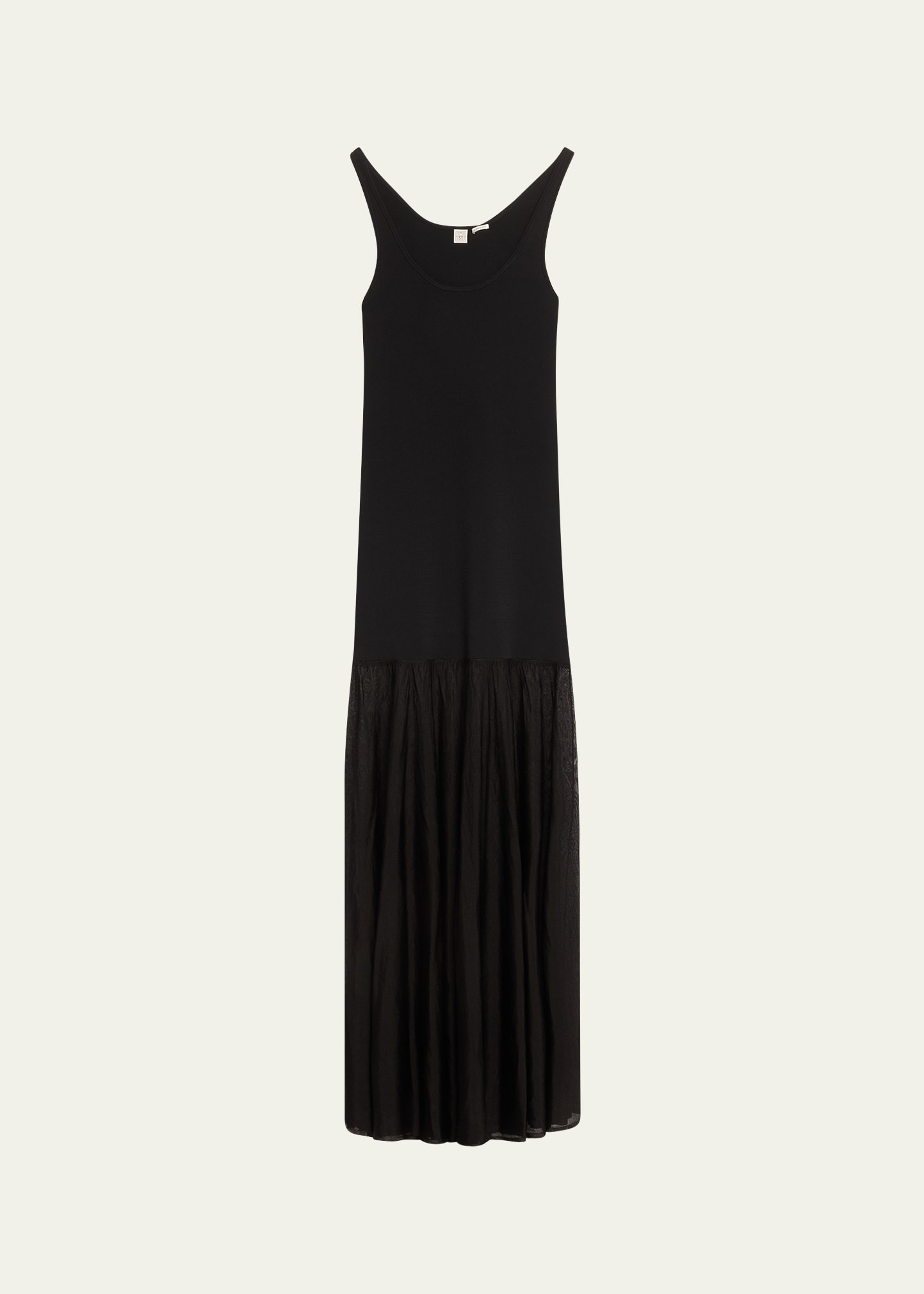 Evening Tank Dress - 1