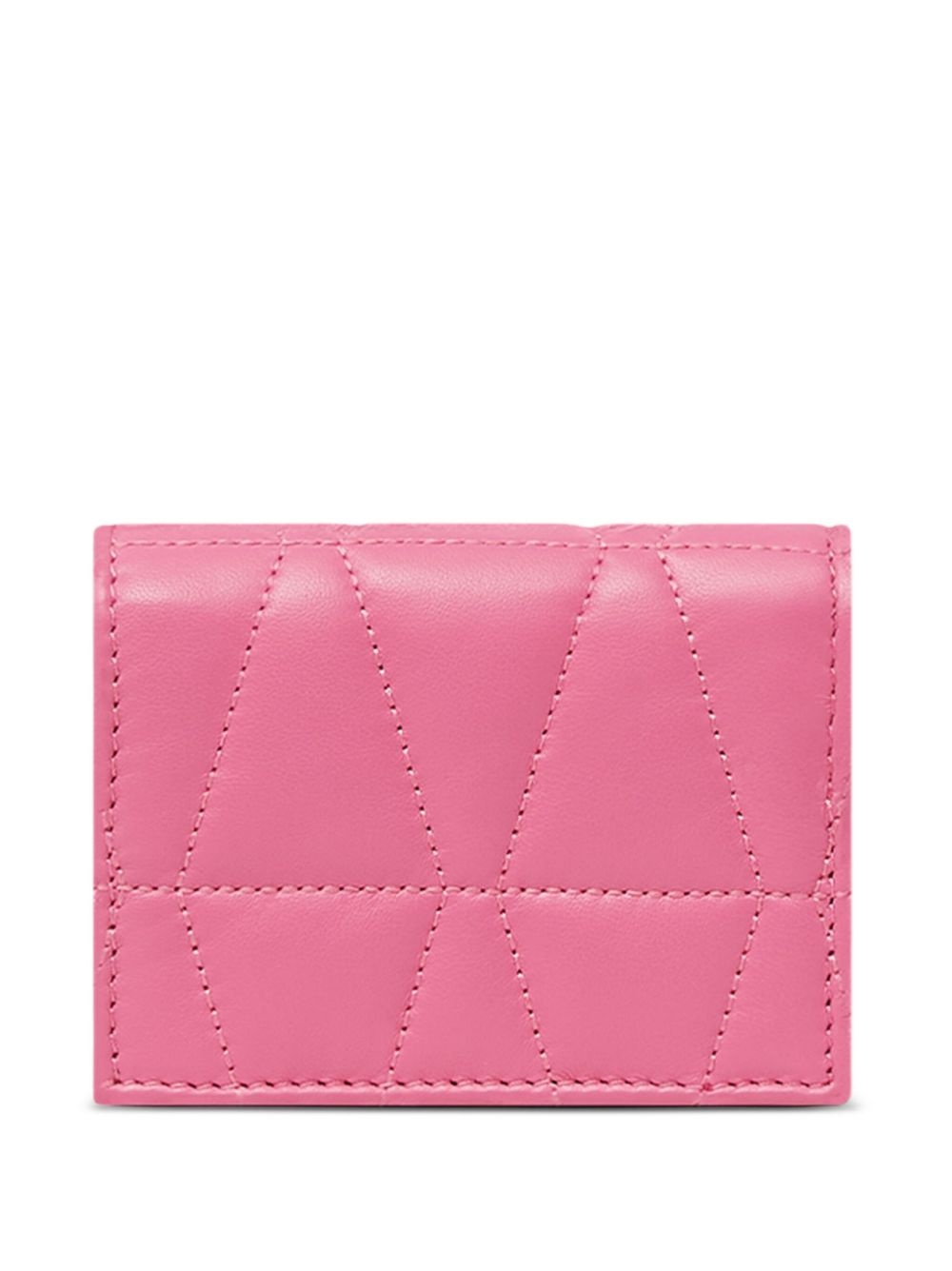Medusa '95 quilted wallet - 2