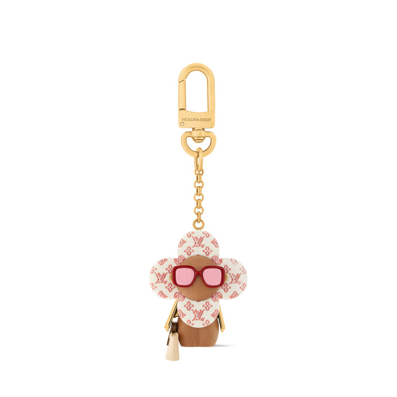 Summer Vivienne Bag Charm 1