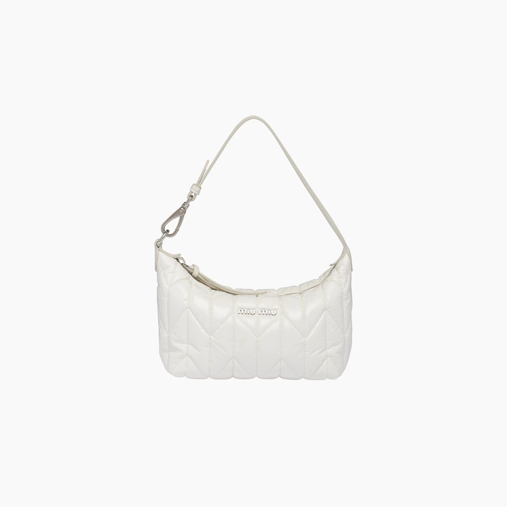 Miu Spirit ciré mini-bag - 1