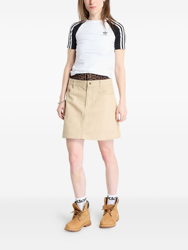 adidas Firebird mini skirt outlook