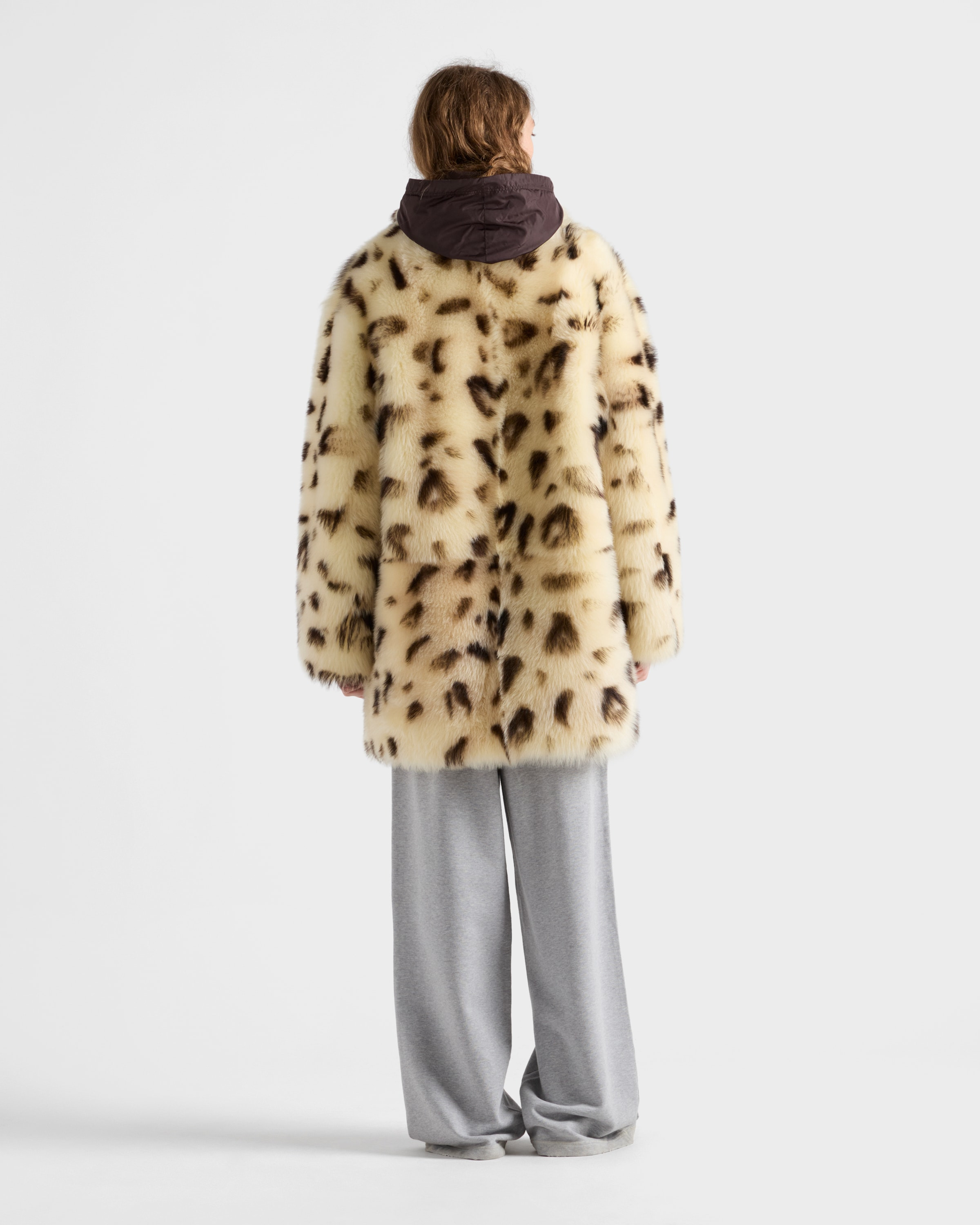 Shearling coat - 5