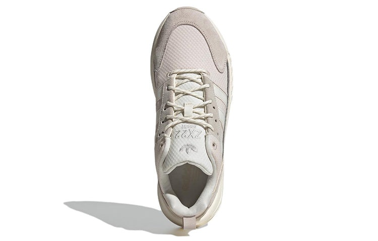 adidas adidas originals ZX 22 Boost 'Cream' GX2038 | REVERSIBLE