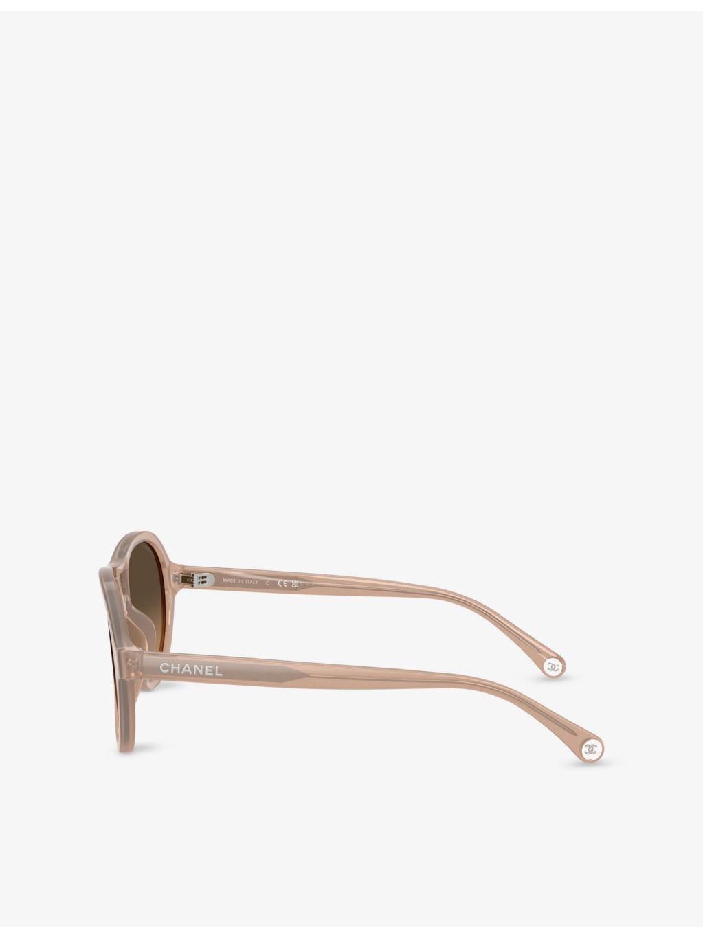 CH5552U Pilot-Frame Acetate Sunglasses - 3