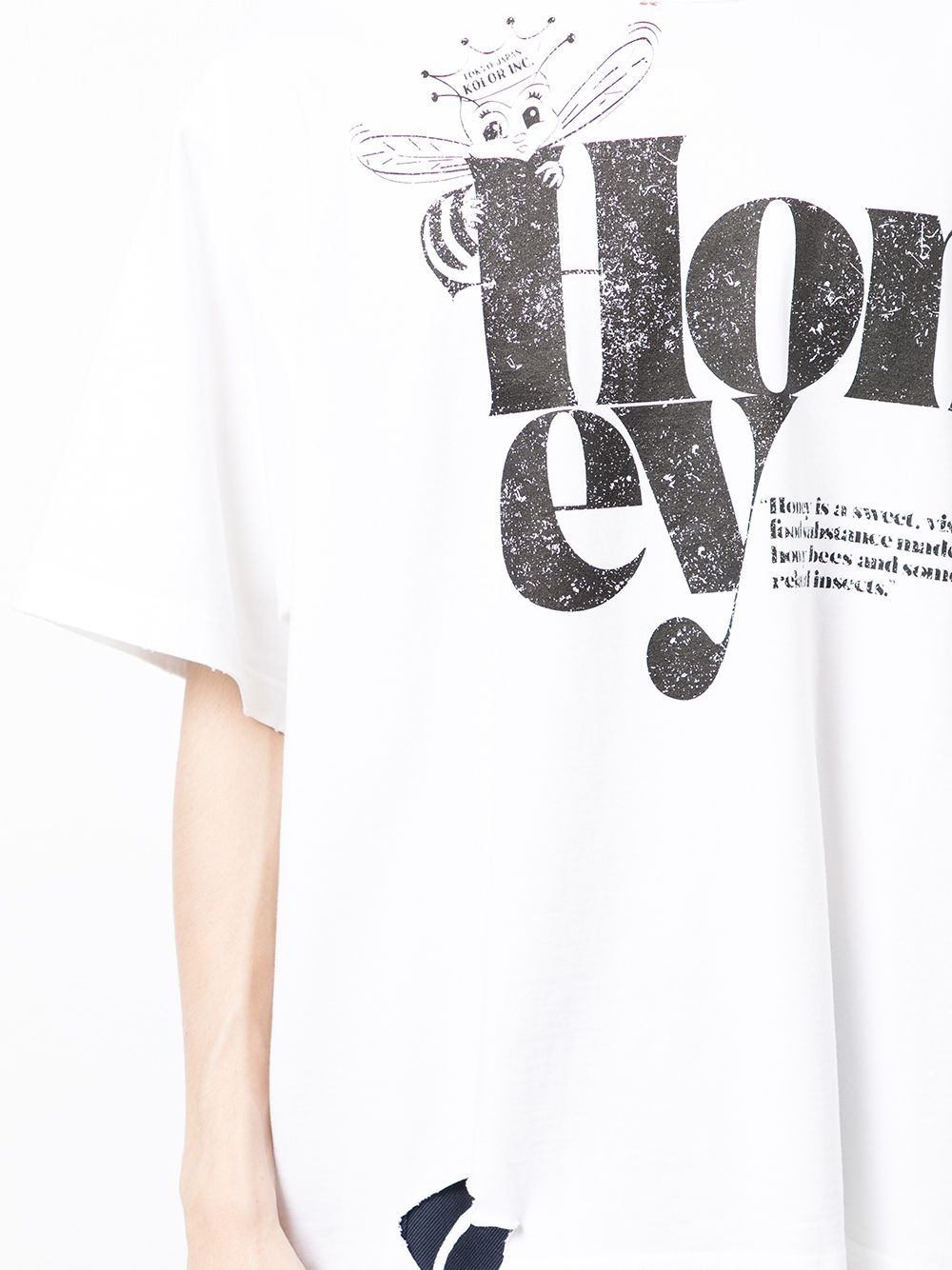 graphic-print cotton T-Shirt - 5