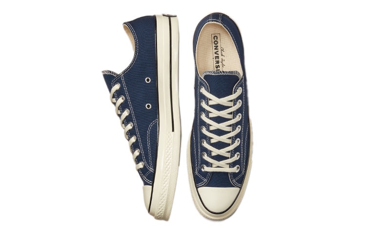 Converse Converse Chuck 70 Low Navy 172679C REVERSIBLE