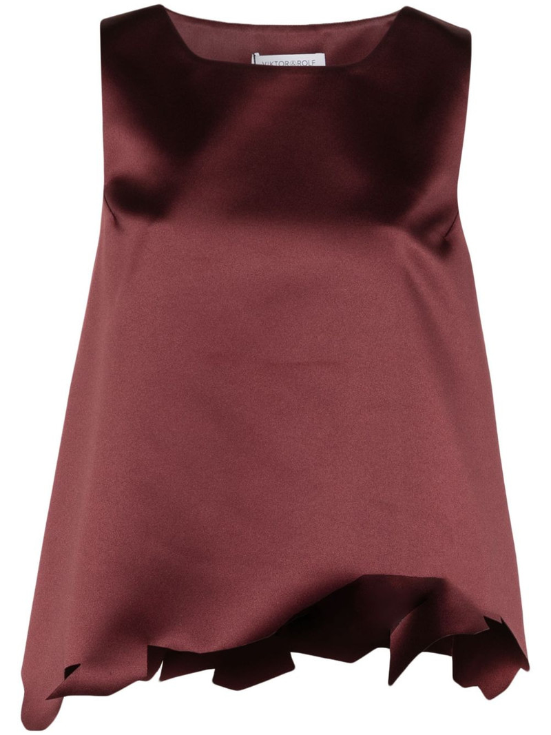 raw-cut hem top 1