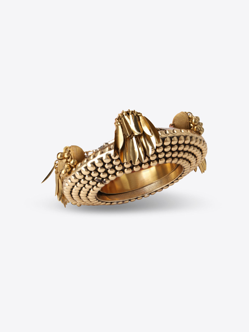 EMBELLISHED CUFF BRACELET 3