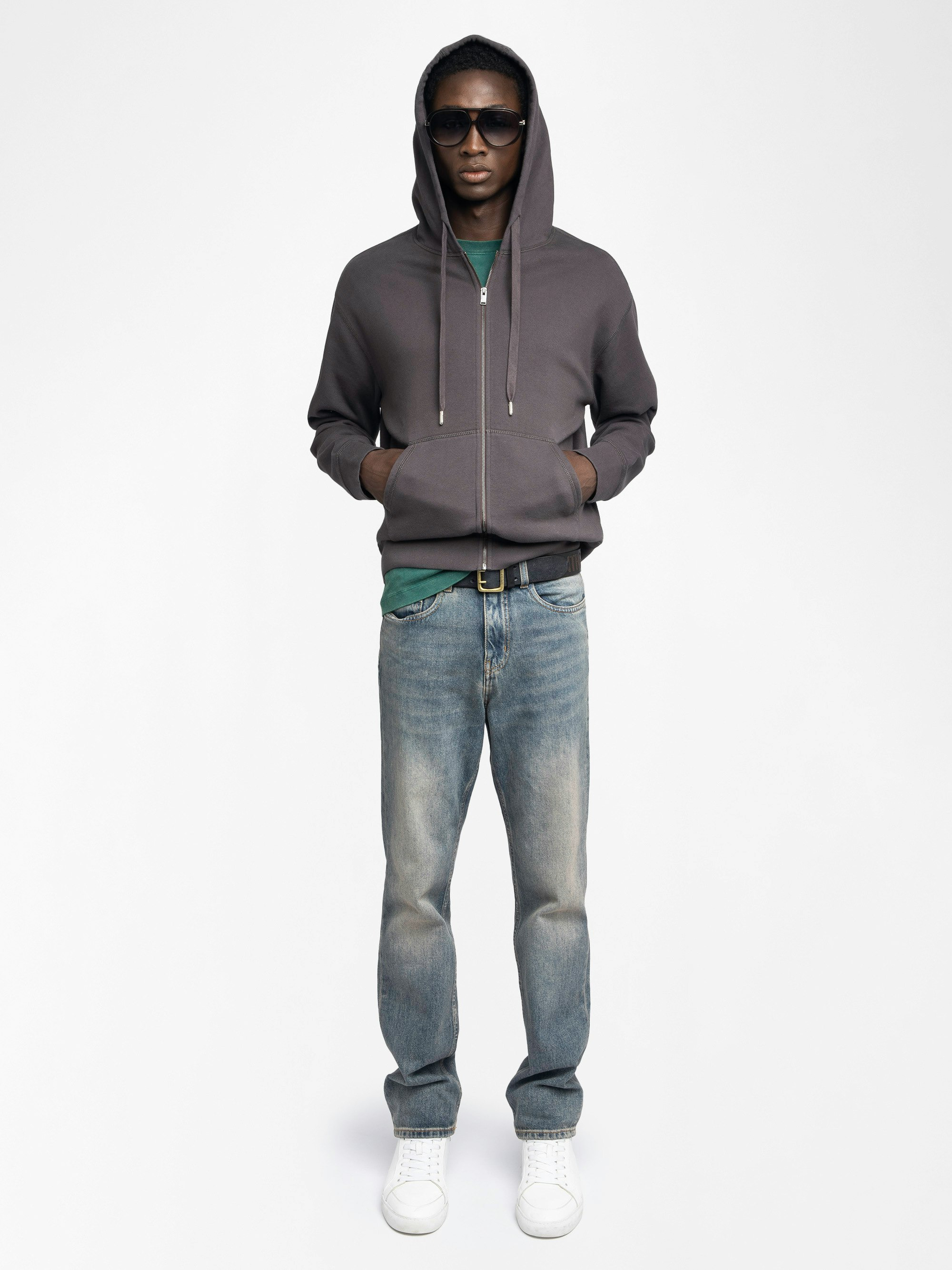 Sacha Sweatshirt - 2