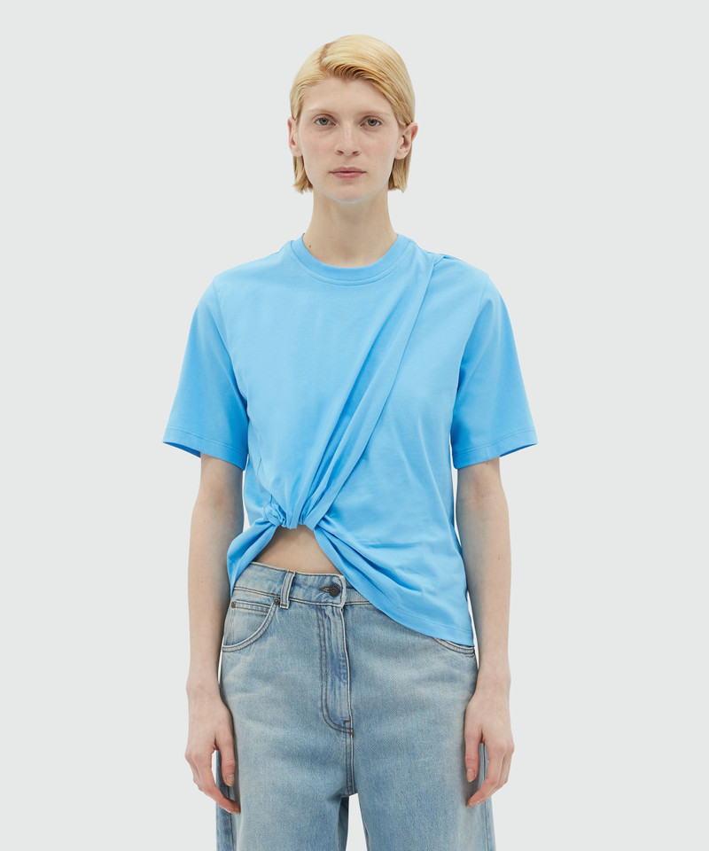 MSGM T-SHIRT outlook