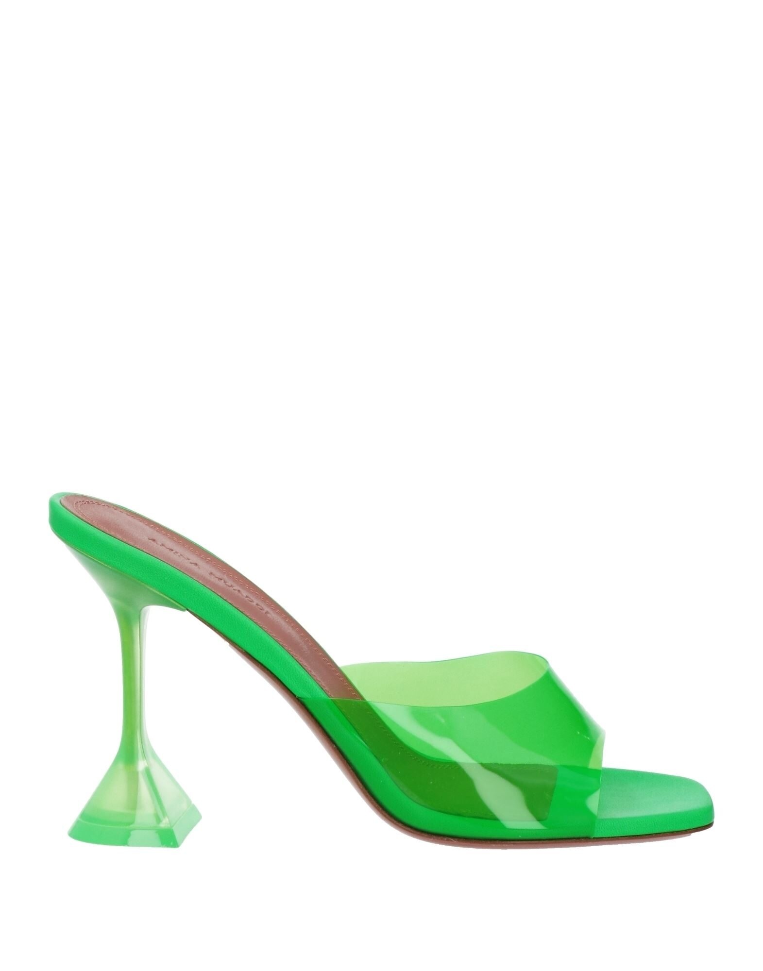 Green Women's Sandals - 1