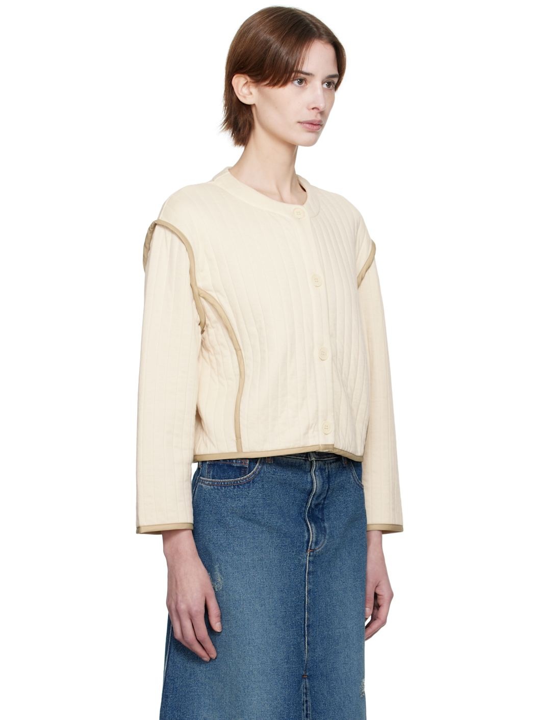 Off-White Garance Jacket - 2