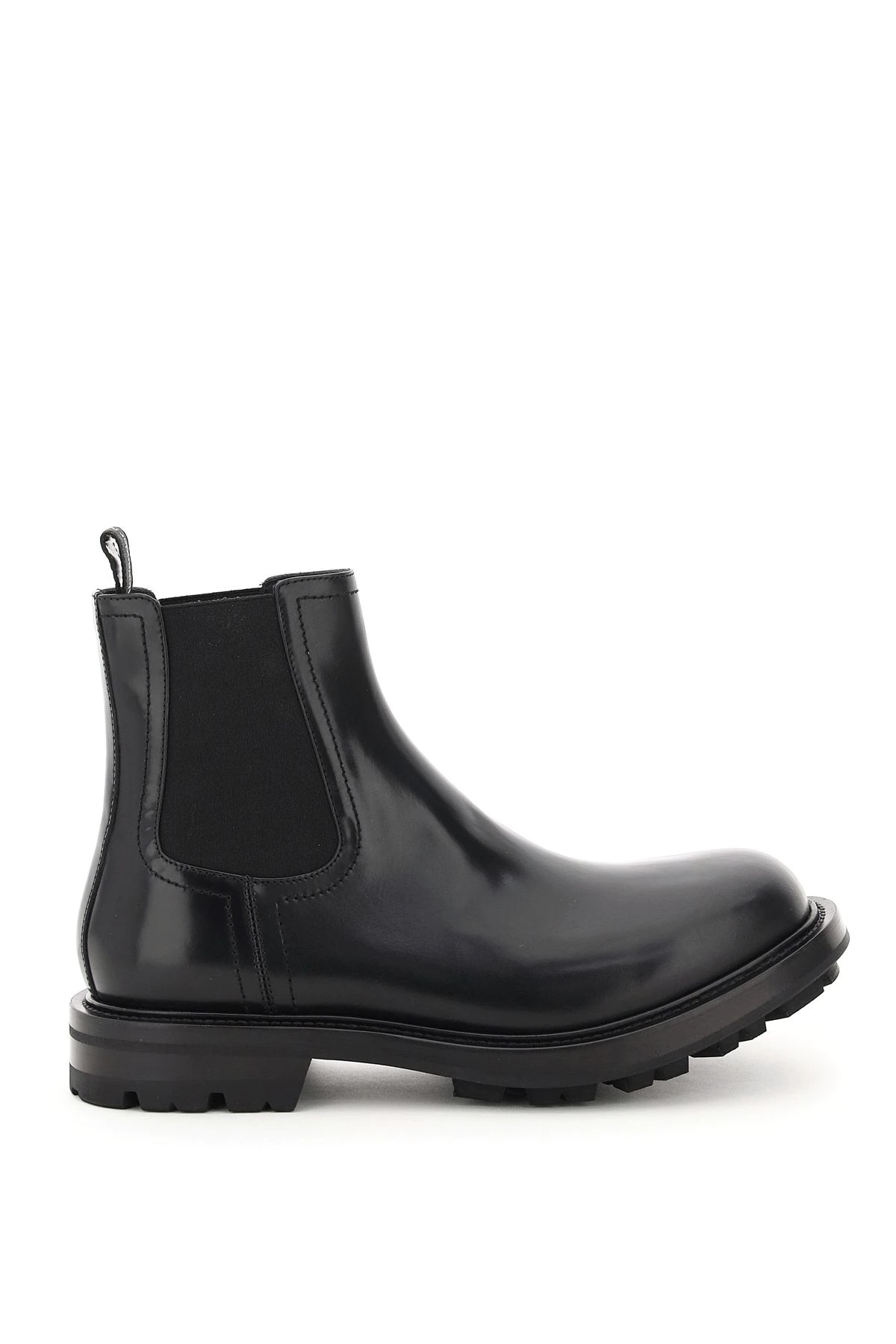 LUG SOLE CHELSEA BOOTS - 1