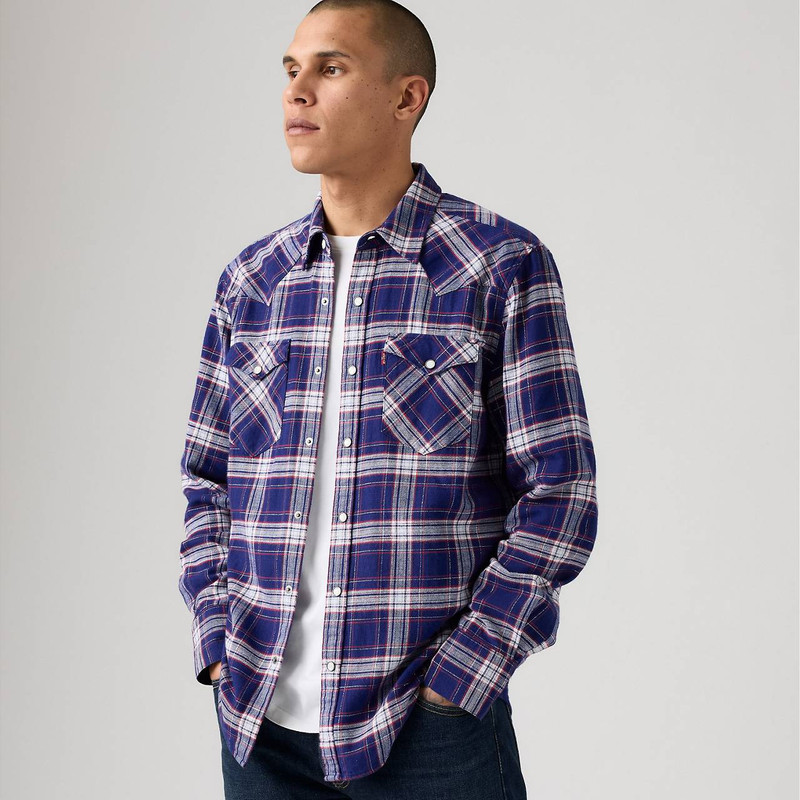 Levi's BARSTOW WESTERN DENIM SHIRT outlook