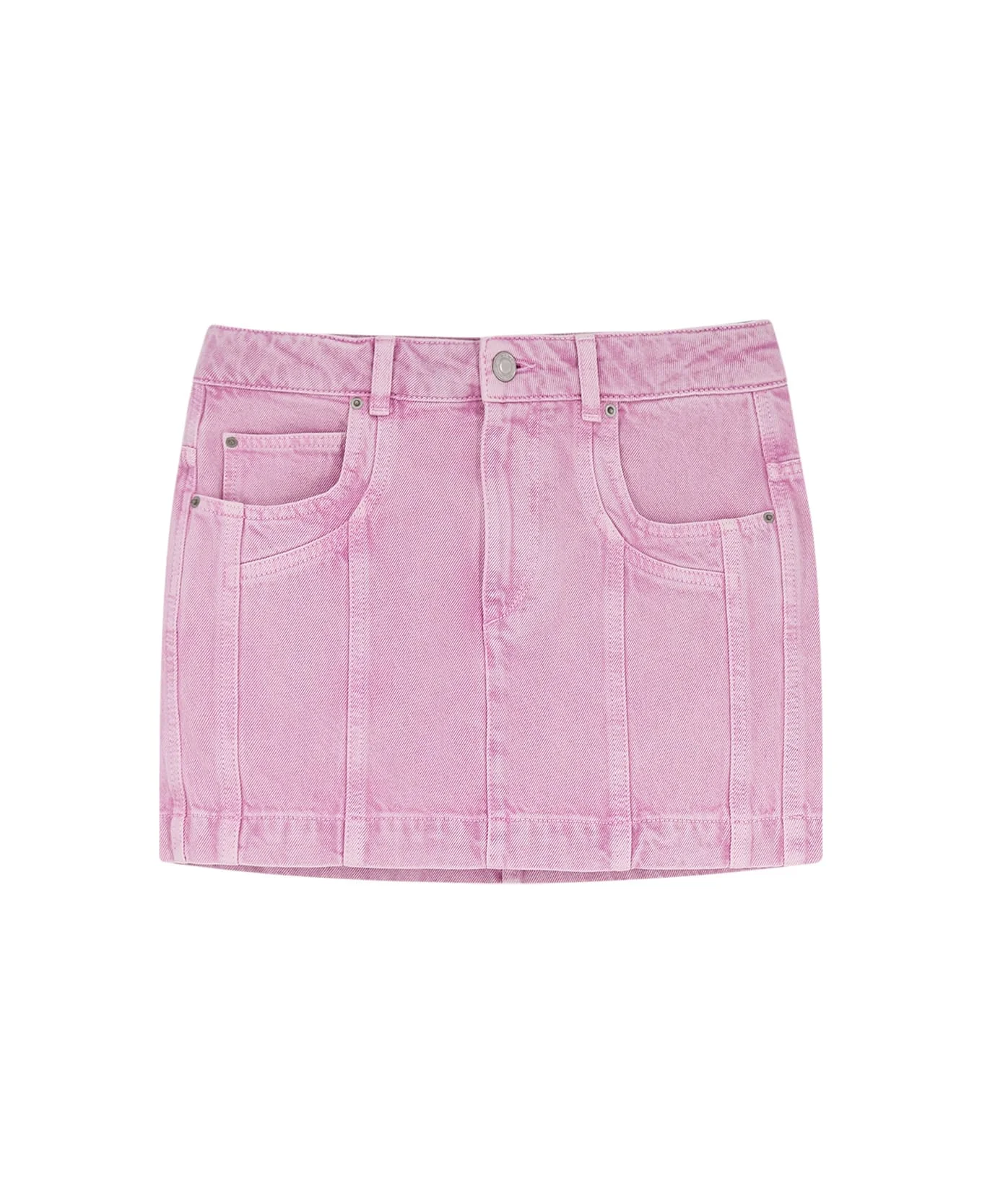 Juana Organic Cotton Skirt - 1