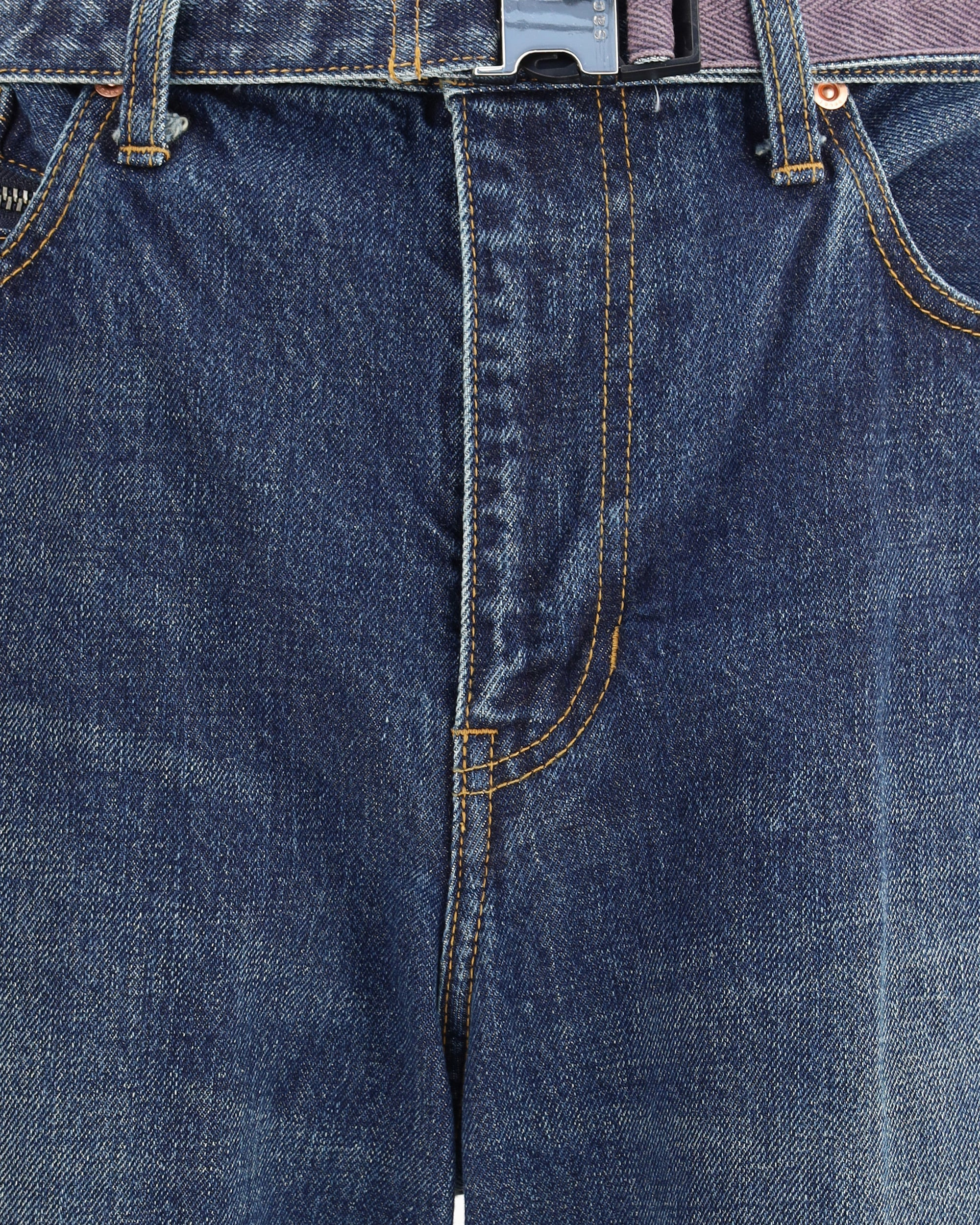 Denim Pants - 3