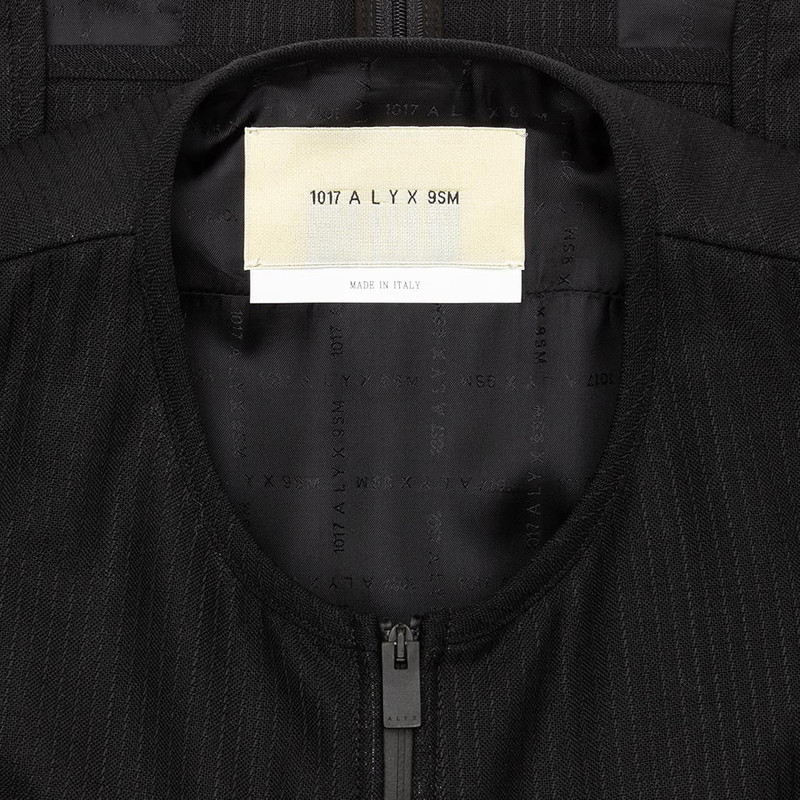 1017 ALYX 9SM 1017 ALYX 9SM MODERN TACTICAL VEST - BLACK outlook