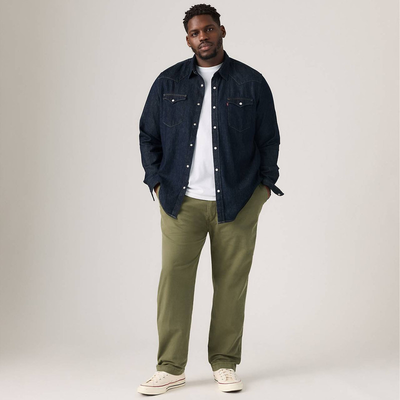 Levi's LEVI'S® XX CHINO STANDARD TAPER FIT PANTS (BIG & TALL) outlook