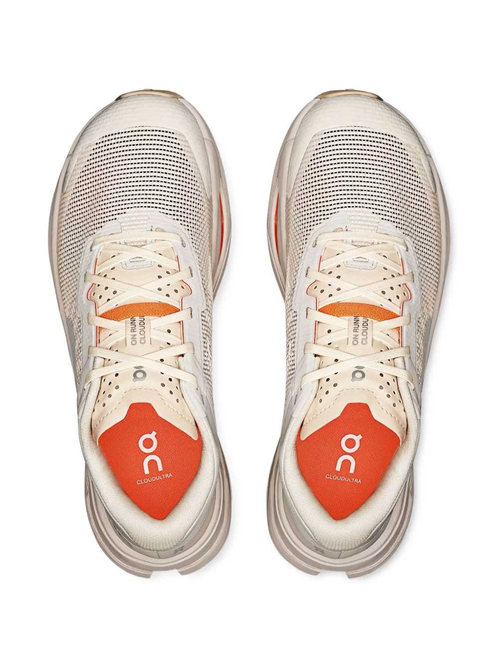 Cloudultra 3 "Ivory Pearl" sneakers - 2