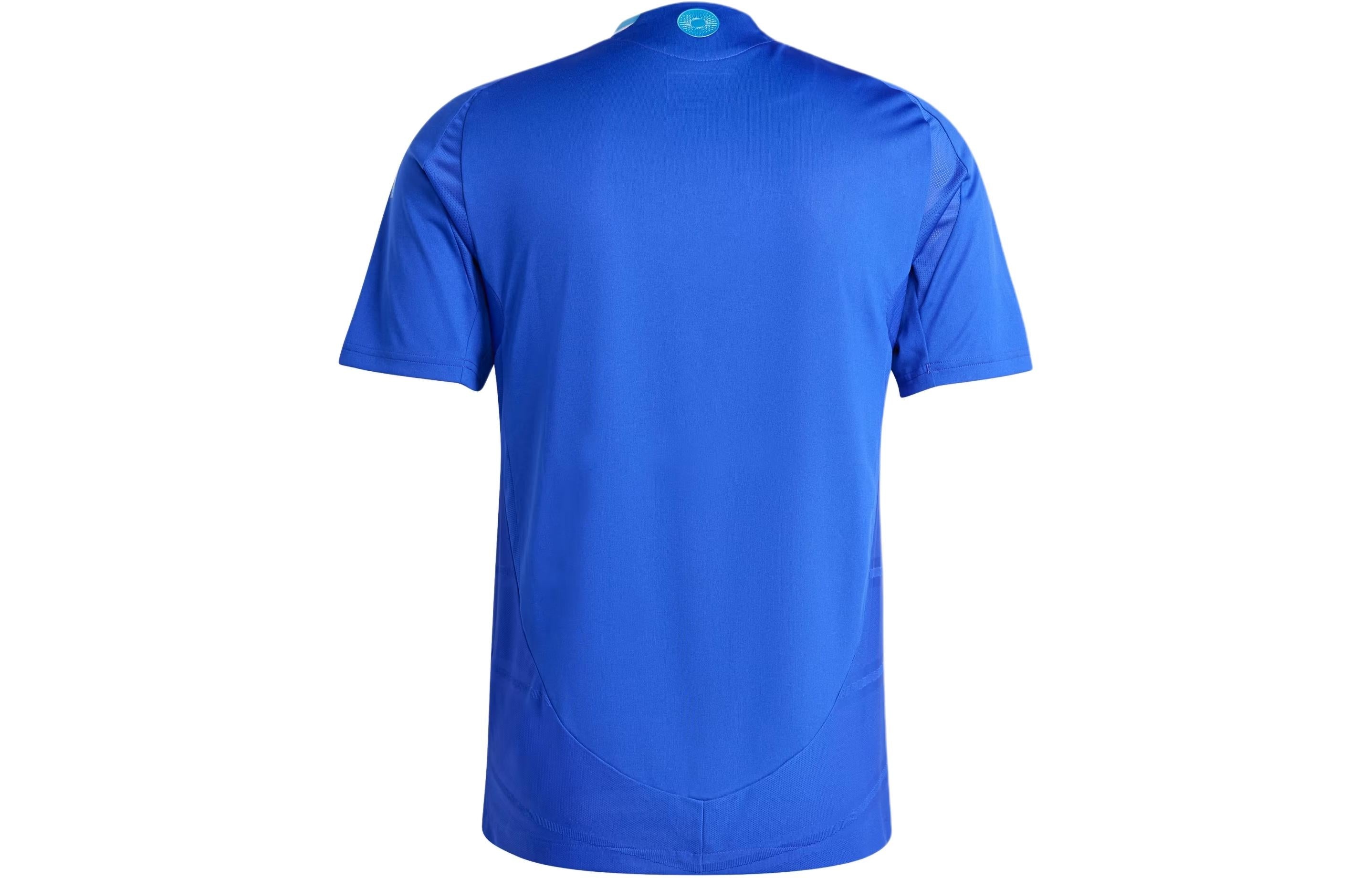 adidas Argentina 24 Away Authentic Soccer Jersey Asia Sizing 'Blue' IP8384 - 2