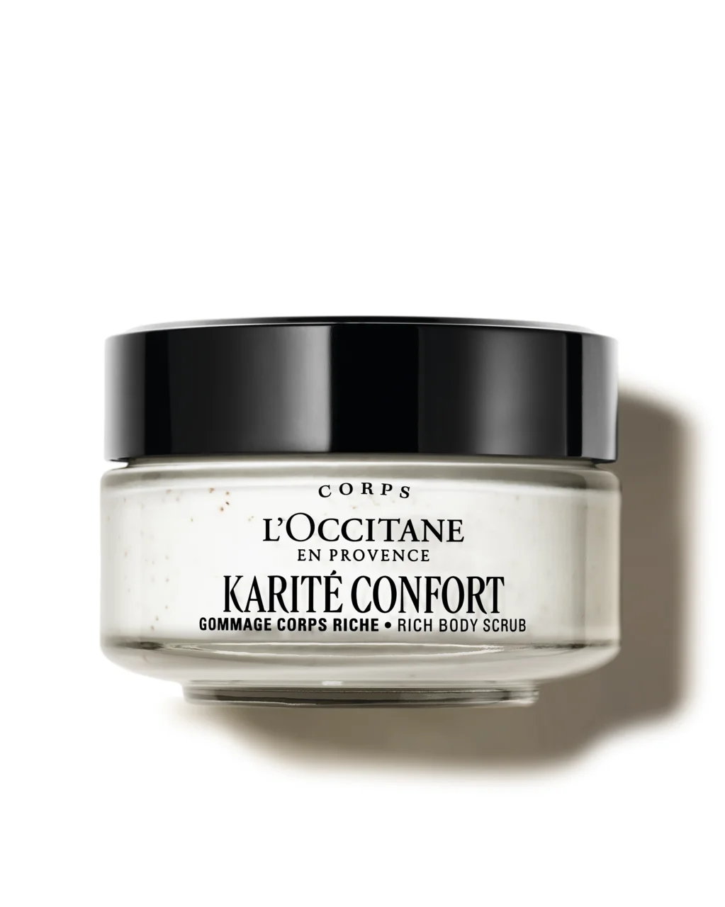 Karité Confort Rich Body Scrub - 1