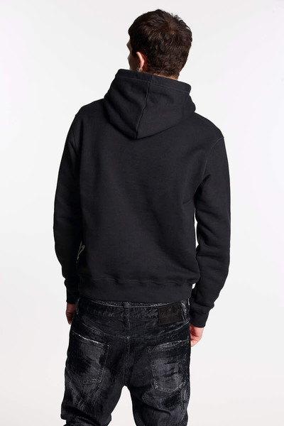 DSQUARED2 D2 COOL HOODIE outlook