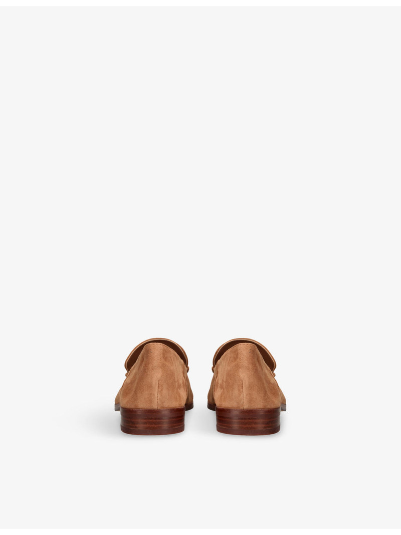 dolce vita Beny Suede Loafers outlook