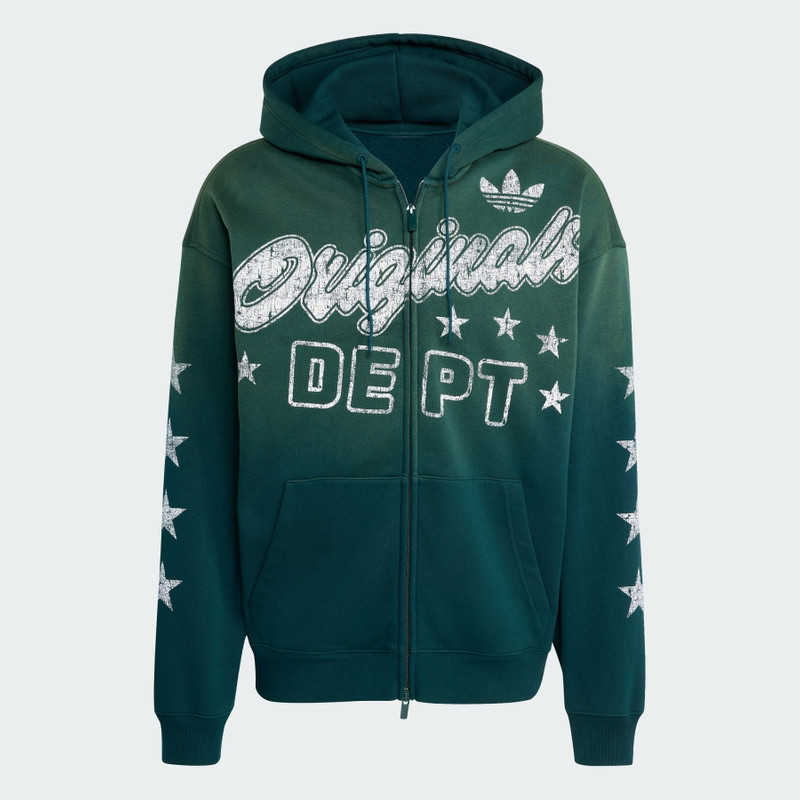 ORIGINALS DEPT. GRAPHIC FULL ZIPPER N/A 1