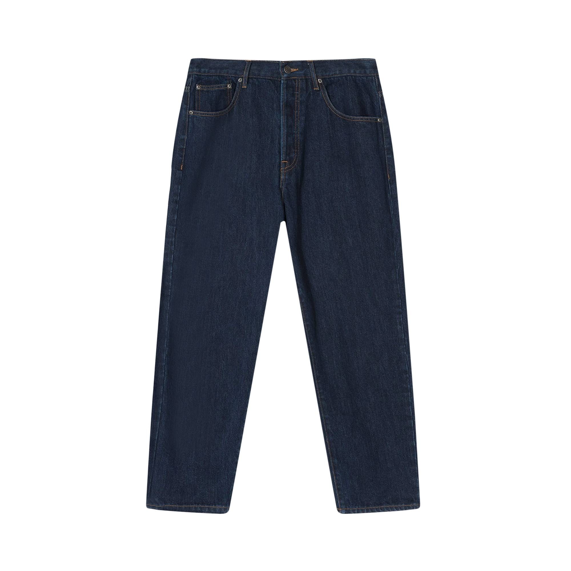 Stussy Big Ol' Jeans 'Indigo' - 1