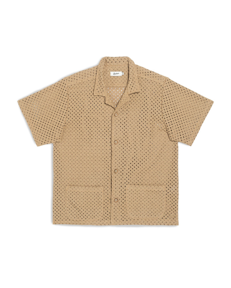 Beach Mesh Traveler Shirt 1