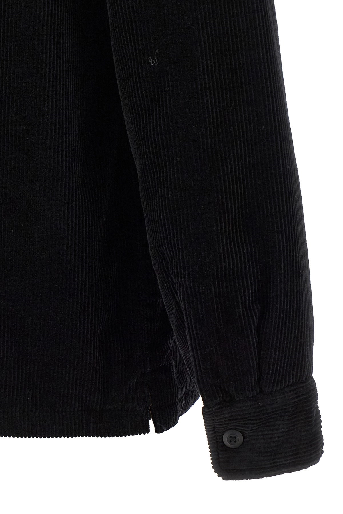 'Whitsome' overshirt - 4