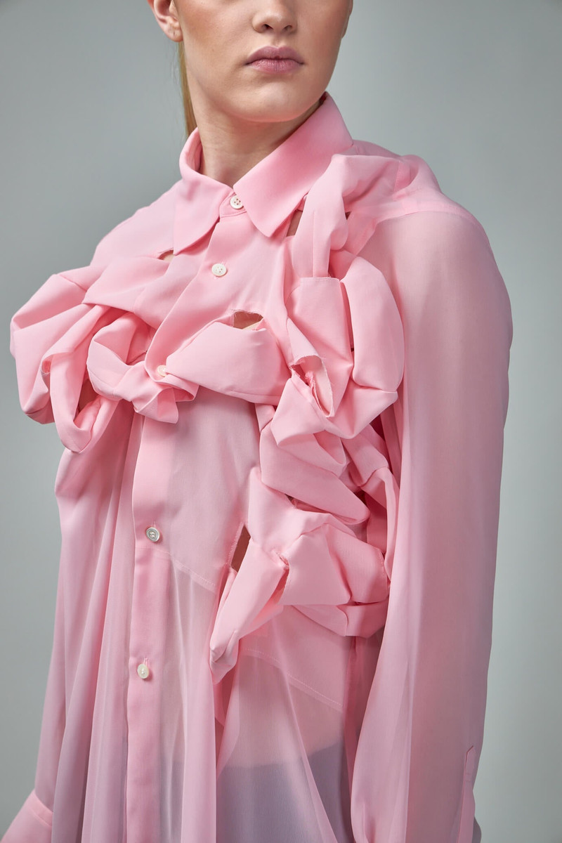 Comme Des Garçons Ladies Blouse outlook